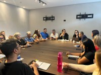 CEV que trata da criação de comissão multissetorial para educação inclusiva discute composição do grupo