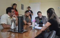 CEV que fiscaliza irregularidades do grupo SAFE se reúne com representantes municipais  