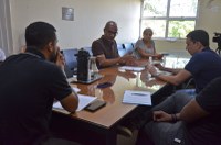 CEV que trata das pajens escuta procurador do município sobre a regularização do cargo