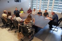 CEV sobre excesso de fiação apresenta relatório final; Comissão articulou mutirões de retirada de fios e fiscalização 