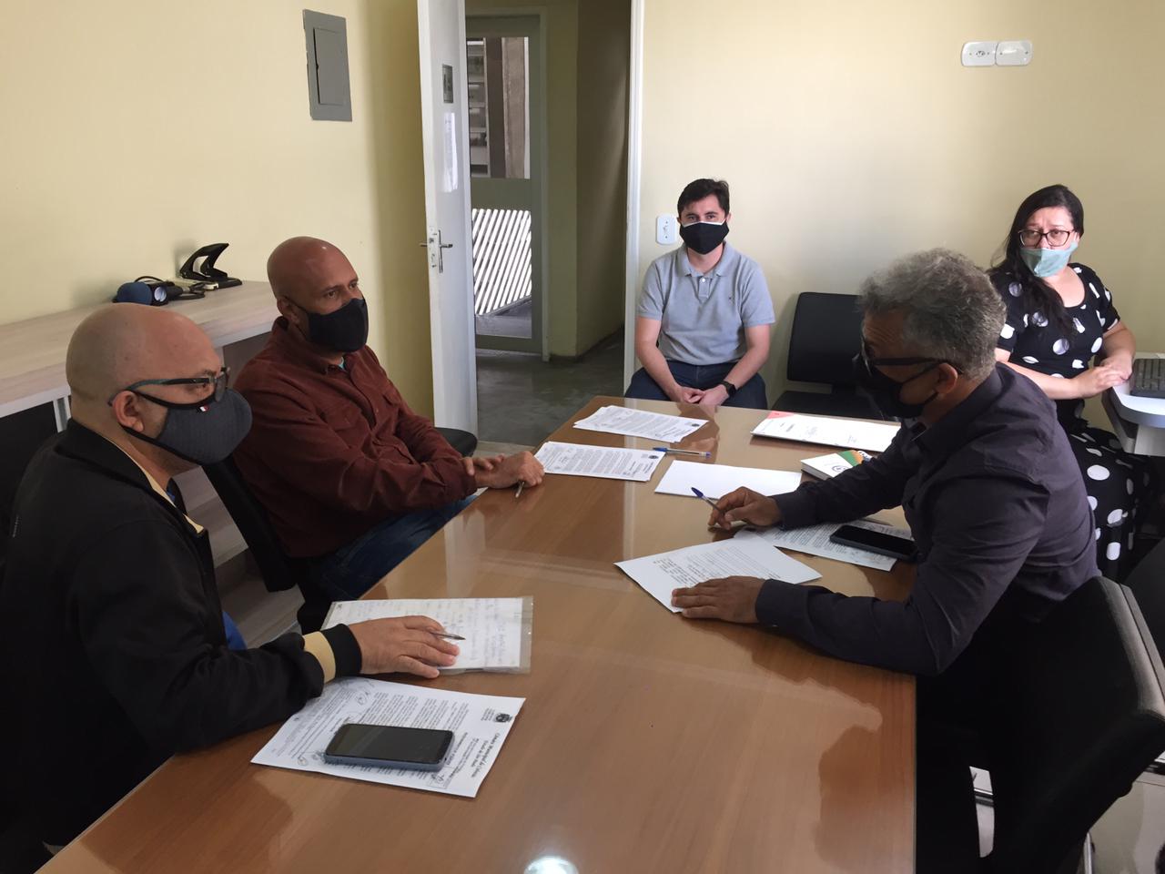 CEV sobre Sistema Cicloviário de Cubatão define plano de ação