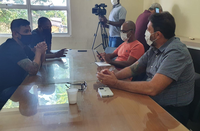 CEV sobre suspensão do abono dos servidores municipais define plano de ação