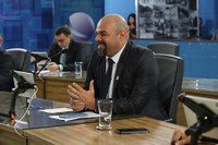 Cléber do Cavaco quer ampliar o diálogo com associações de moradores e coletivos da cidade