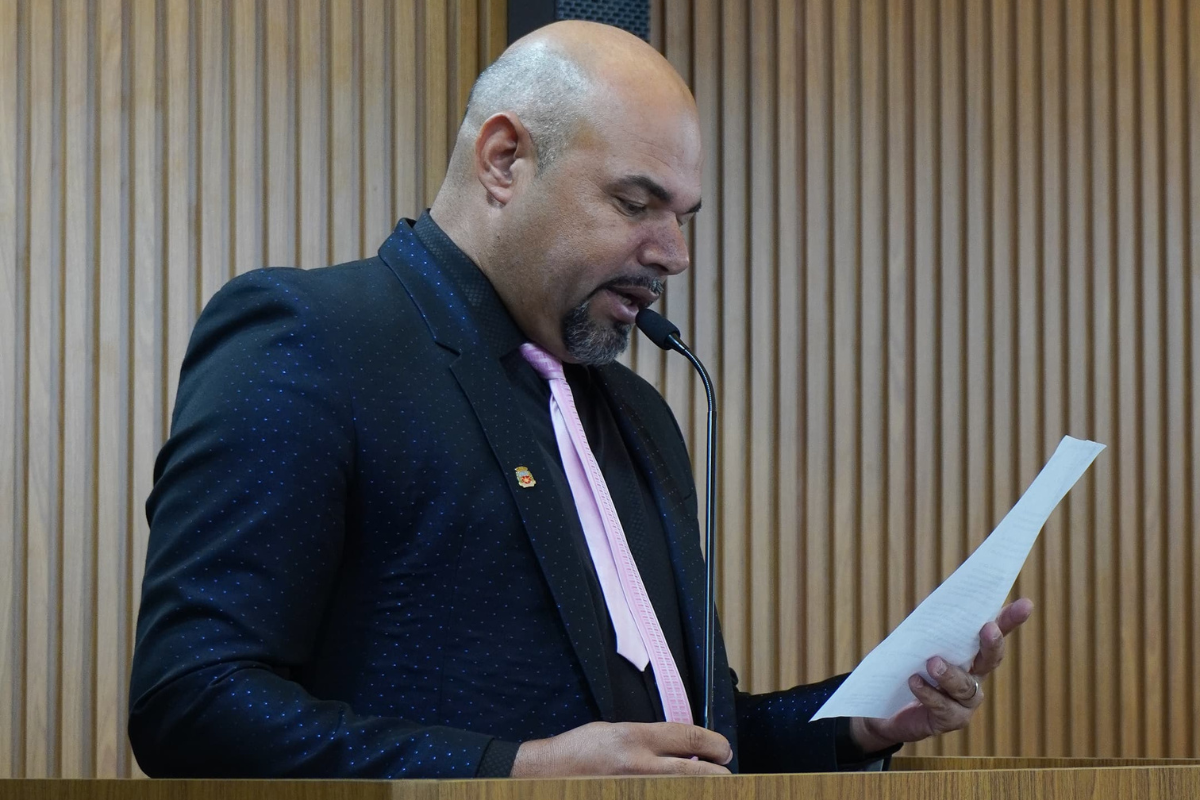 Cléber do Cavaco solicita nova unidade do SAMU na Vila Nova 