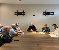 Com ausência da empresa Rumo, CEV marca novo encontro sobre futuro do campo do 31 de março