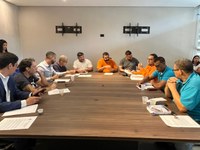 Com ausência da RPBC, Comissão de Inquérito define próximos passos em parceria com Sintracomos e Sindipetro