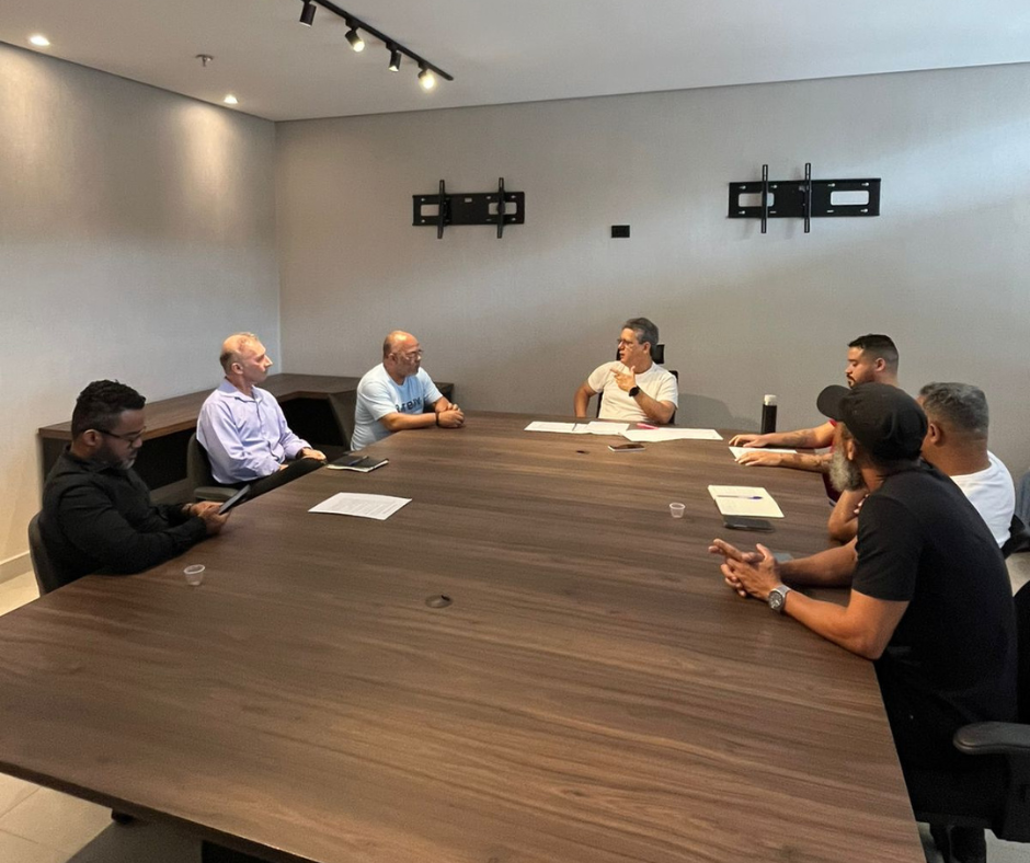 Comissão de Carioca discute preocupações e a falta de esclarecimento da Unigel em Cubatão