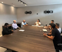 Comissão de Carioca discute preocupações e a falta de esclarecimento da Unigel em Cubatão