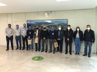 Comissão de Comércio e Indústria se reúne com diretores da Usiminas