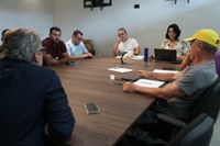 Comissão de Esporte irá a Brasília em busca de recursos para o município