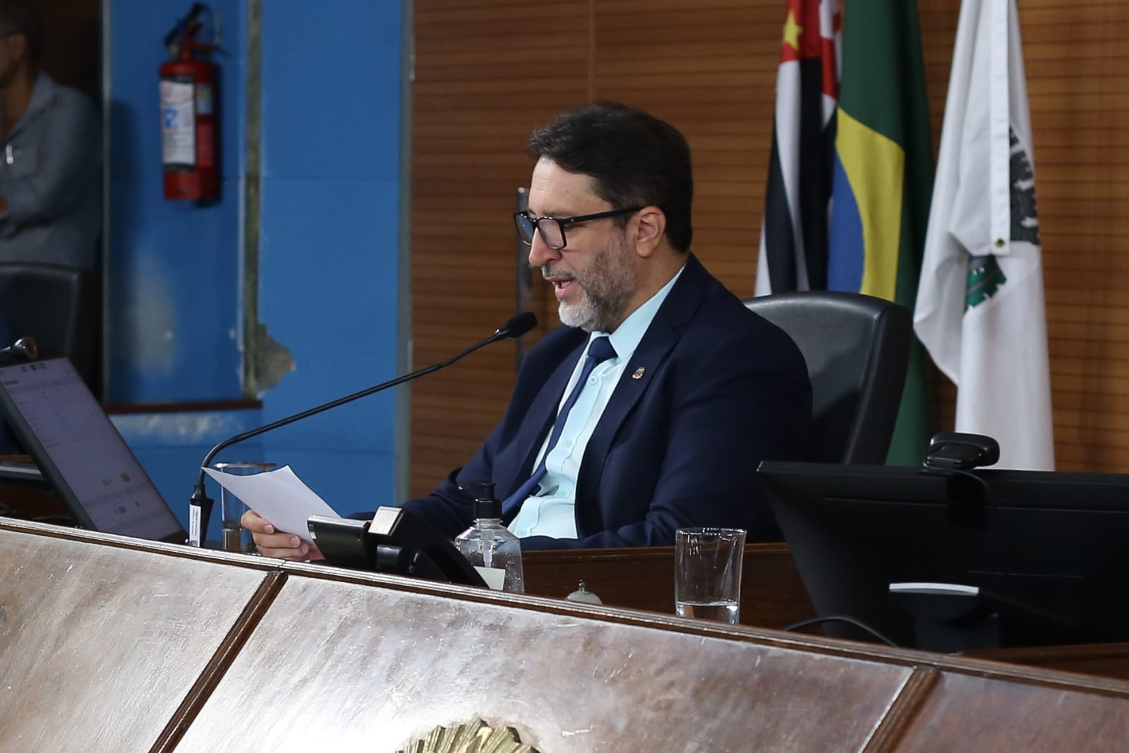 Relatório de comissão aponta irregularidades em contrato entre Prefeitura e FSFX