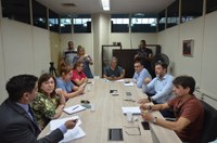 Comissão de Inquérito do Fundo Previdenciário escuta representantes dos servidores públicos