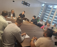 Comissão de Inquérito reúne órgãos municipais para discutir danos causados pela Ecovias