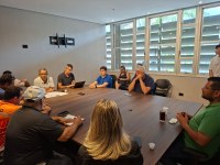 Comissão de Inquérito sobre a Ecovias aborda gargalos dos caminhoneiros no acesso a Cubatão 