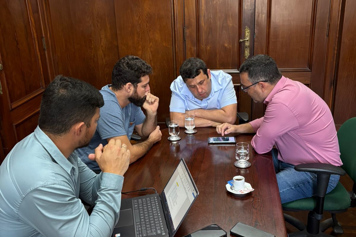 Comissão de Vereadores discute impactos da interdição da ponte sobre o Rio Casqueiro