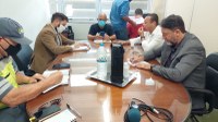 Comissão de Vereadores escuta secretários municipais sobre obras da Rumo
