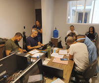 Comissão de vereadores busca solução para problemas de drenagem em córrego no Vale Verde