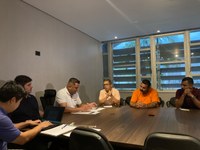 Comissão discute impactos das obras da terceira pista da Imigrantes para Cubatão