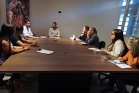 Comissão discute problemas de acessibilidade e inclusão da UME Princesa Isabel