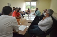 Comissão discute sobre Plano Diretor do Município com setor industrial