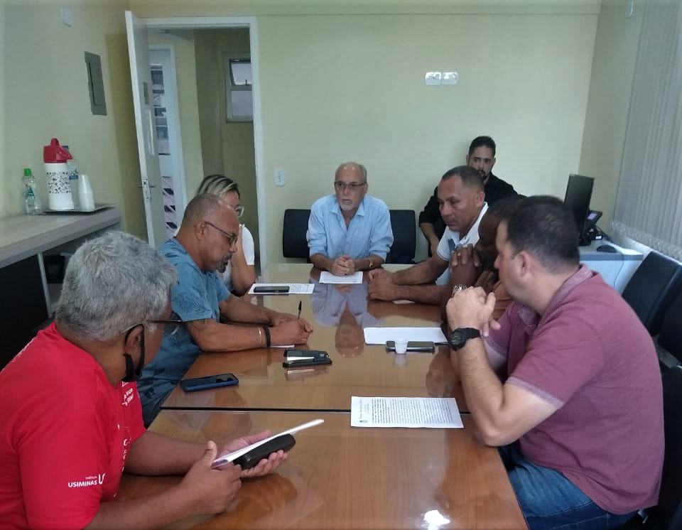 Comissão de Meio Ambiente discute origem de "pó preto" no Jardim Costa e Silva