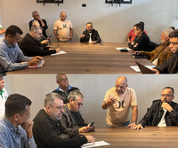 Comissão estuda embargar obras da Rumo no bairro 31 de Março