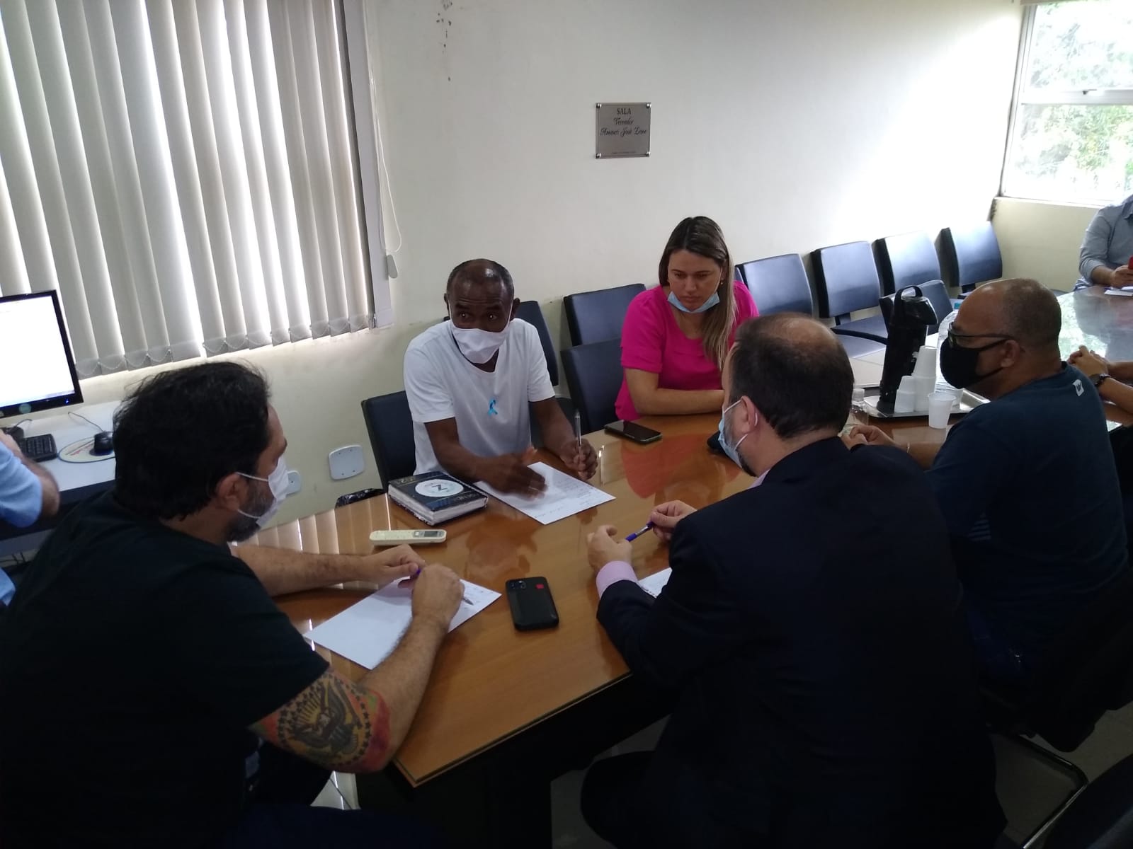 Comissão pede esclarecimentos ao Executivo sobre situação de abrigo de idosos