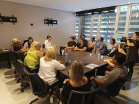 Comissão presidida por Guilherme Amaral discute expandir Centro MultiTEA para outras condições de saúde 