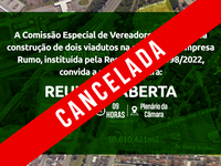 Comissão promove reunião aberta para tratar dos impactos das obras da Rumo