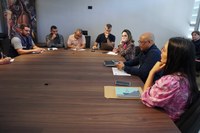 Comissão que estuda melhorias na saúde reúne gestores de unidades