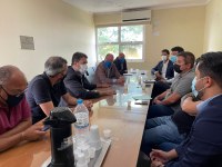 Comissão recebe representantes da RUMO e Ecovias para tratar sobre enchentes no Vale Verde