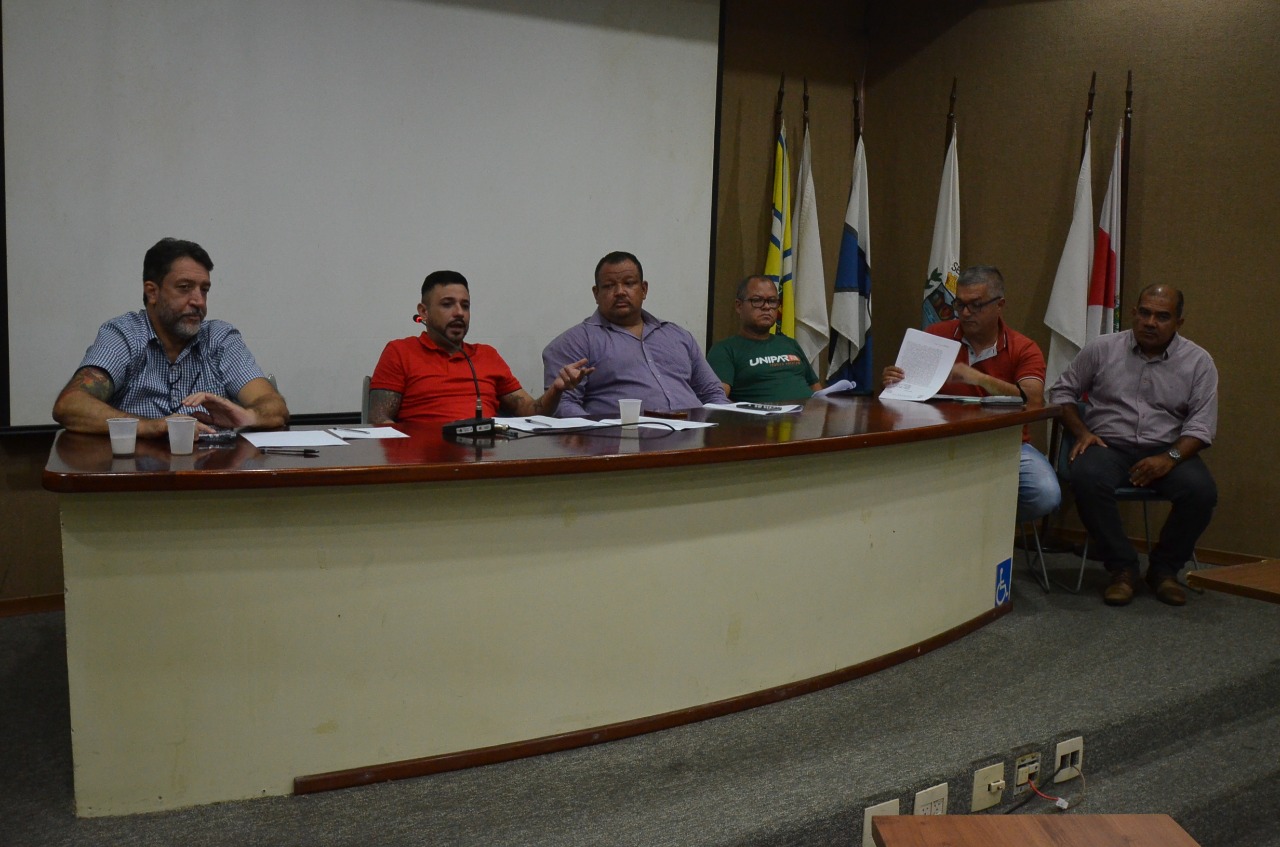 Comissão vai promover audiência pública para discutir concessão do Roberto Dick