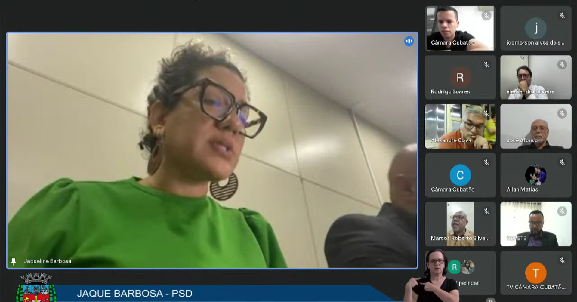 Concessão de área pública no Jardim das Indústrias é aprovada na Câmara