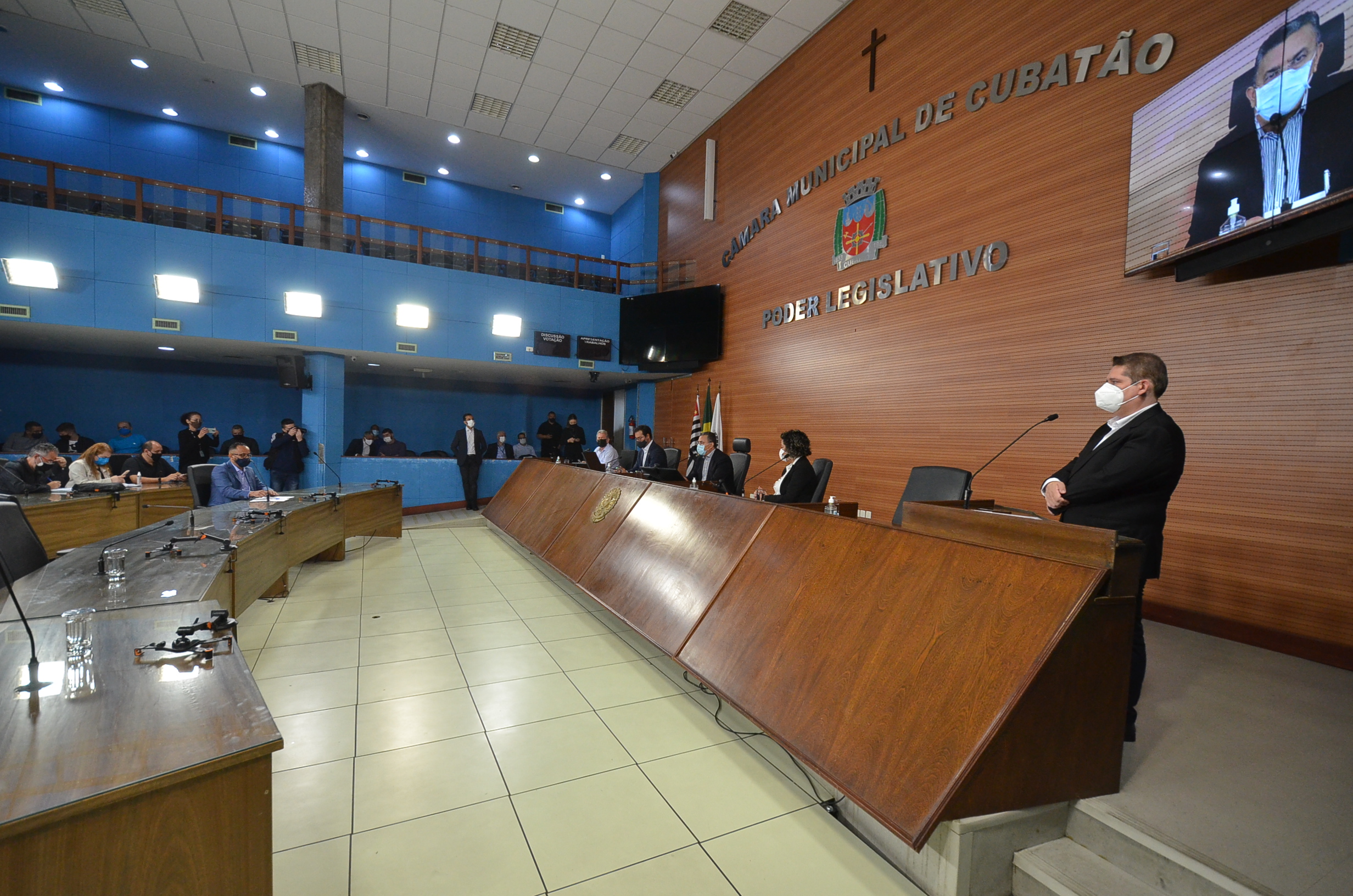 Cubatenses apresentam demandas para o Orçamento Estadual de 2022