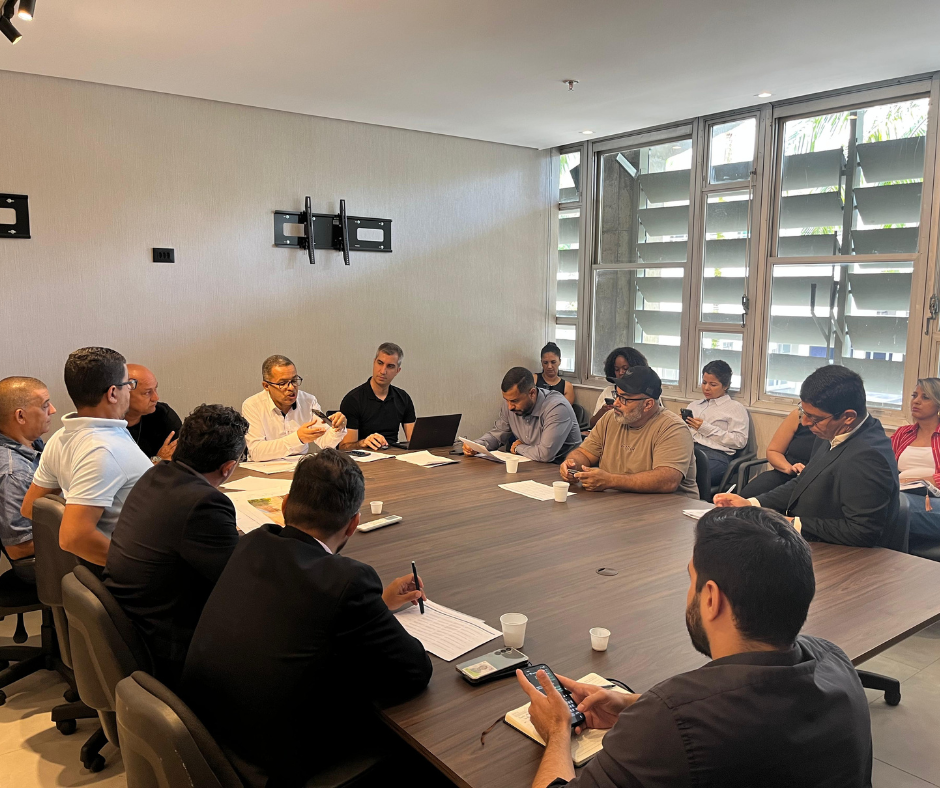 Ecovias anuncia canal de diálogo com os moradores e plano de ação para drenagem e iluminação