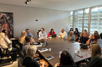 CEV que trata da criação de comissão multissetorial reúne representantes da Educação e da Saúde