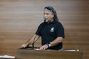 Educador defende projeto de resgate histórico na Tribuna Popular
