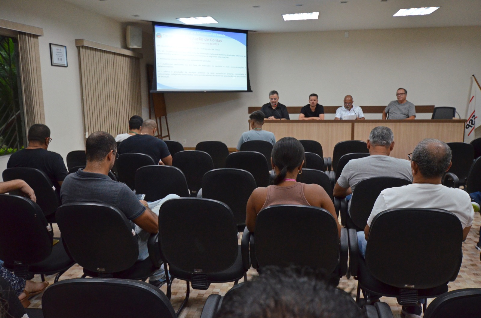 Em Audiência da Saúde, parlamentares questionam falta de comunicação com os pacientes   