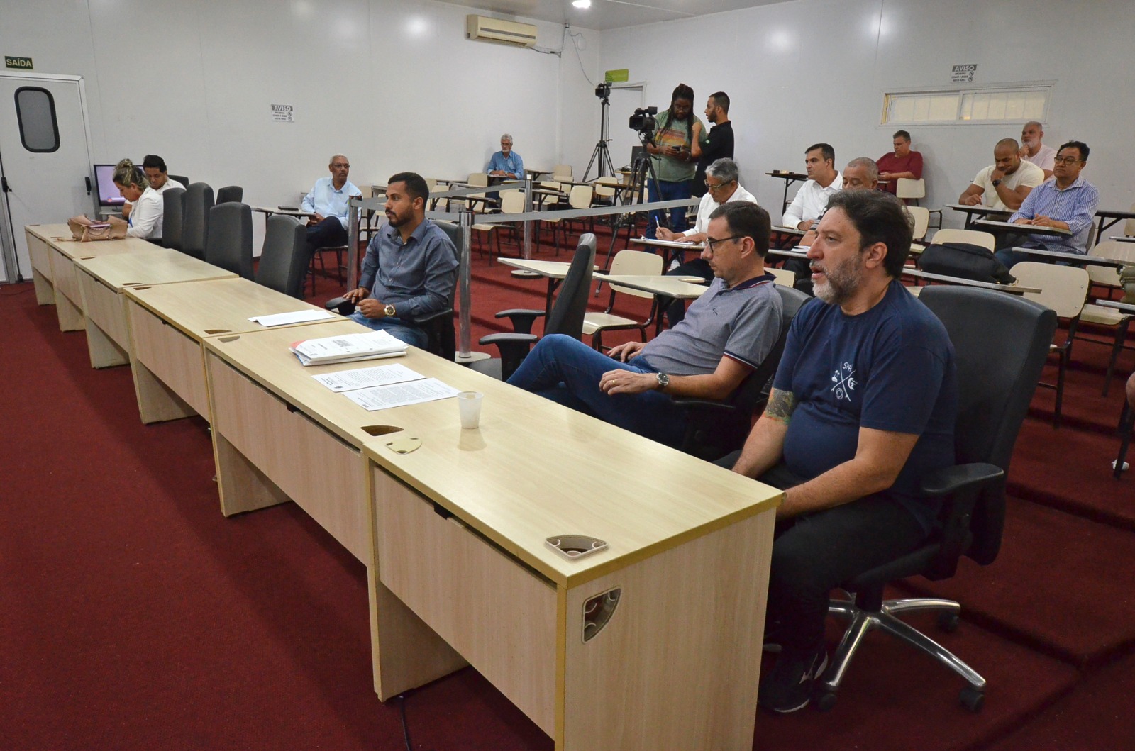 Em audiência pública sobre Plano Diretor, vereadores apontam conflitos entre Prefeitura e União