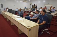 Em audiência pública sobre Plano Diretor, vereadores apontam conflitos entre Prefeitura e União