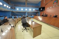 Em função do luto, sessão ordinária é encerrada