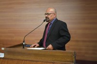 Em requerimento, Tinho solicita ao Poder Executivo reforma do Cemitério Municipal