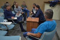 Em reunião da CEI, ex-funcionários da SAFE citam pendências trabalhistas