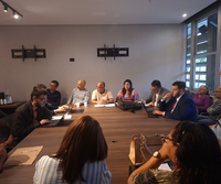 Em reunião de CEI, moradores cobram a Rumo e a Prefeitura sobre impactos das obras no 31 de Março
