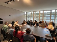 Guilherme Amaral defende gestão interdisciplinar para Centro MultiTEA