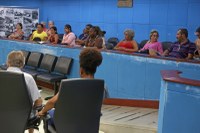 Em reunião na Câmara, pais de alunos cobram medidas de segurança na rede municipal 