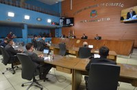 Falta de manutenção na estrada do bairro Água Fria gera discussão entre vereadores