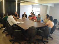 Falta de vaga para crianças com deficiência na Casa da Esperança é tema de reunião na Câmara