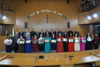 Fé, perseverança e amor ao próximo marcam solenidade dedicada ao Círculo de Oração