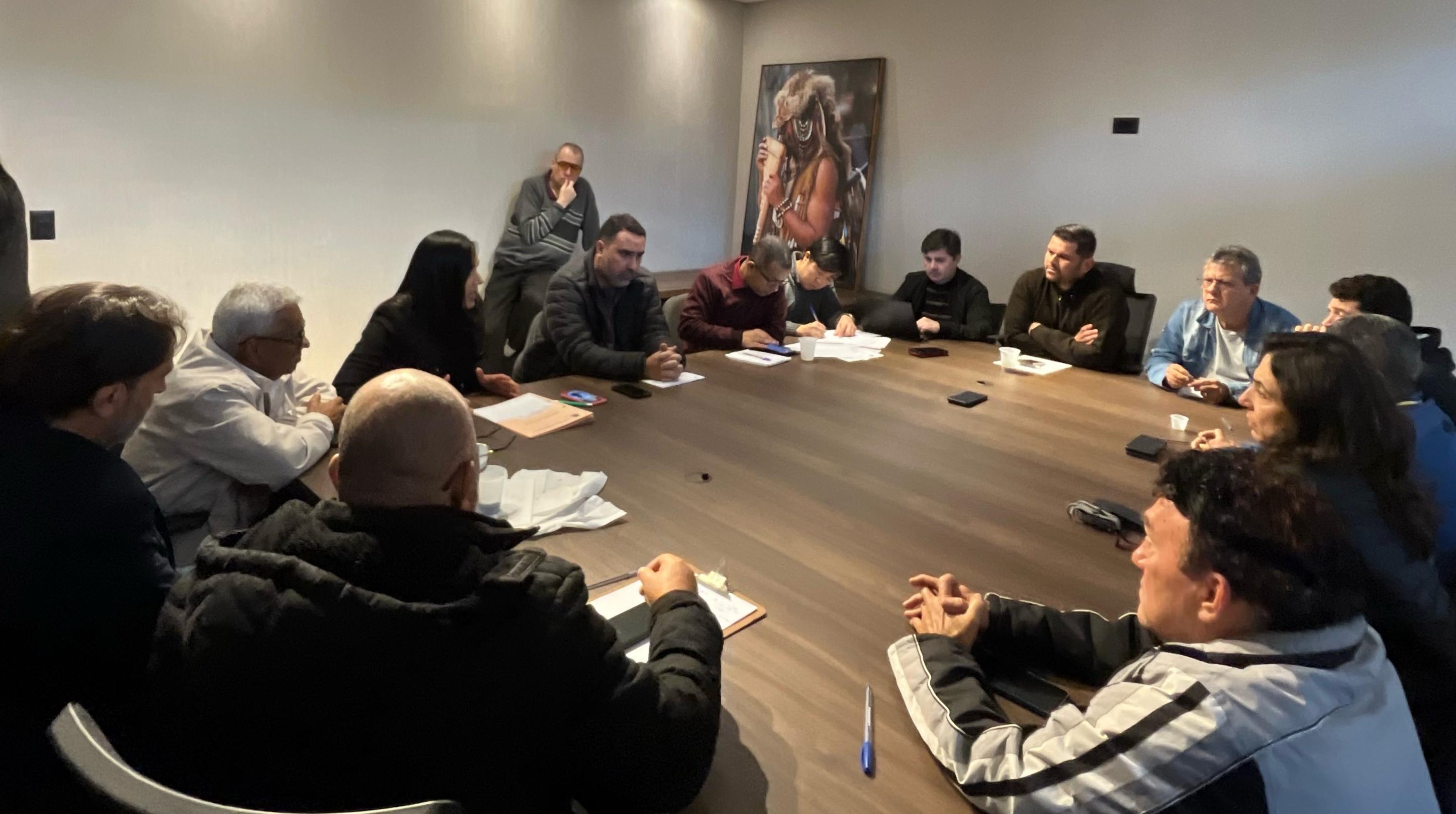 Comissão de vereadores cobra Sabesp sobre a falta d’água no município de Cubatão